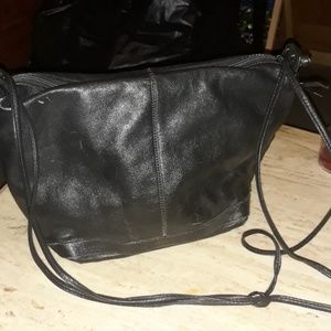 Contessa leather purse